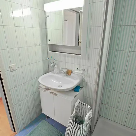 公寓 Chaleureux Avec Vue Sur Les Montagnes 洛伊克巴德