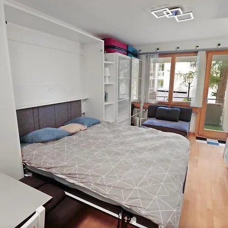 Chaleureux Avec Vue Sur Les Montagnes *