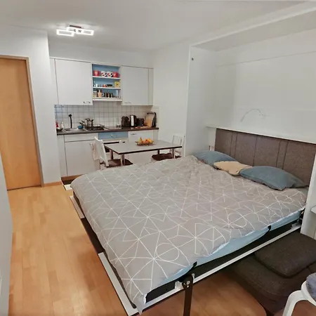 Chaleureux Avec Vue Sur Les Montagnes * Leukerbad