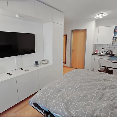 Chaleureux Avec Vue Sur Les Montagnes Appartamento