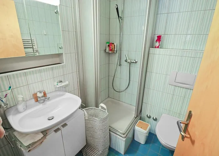 Daire Chaleureux Avec Vue Sur Les Montagnes *