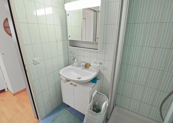 Daire Chaleureux Avec Vue Sur Les Montagnes Leukerbad