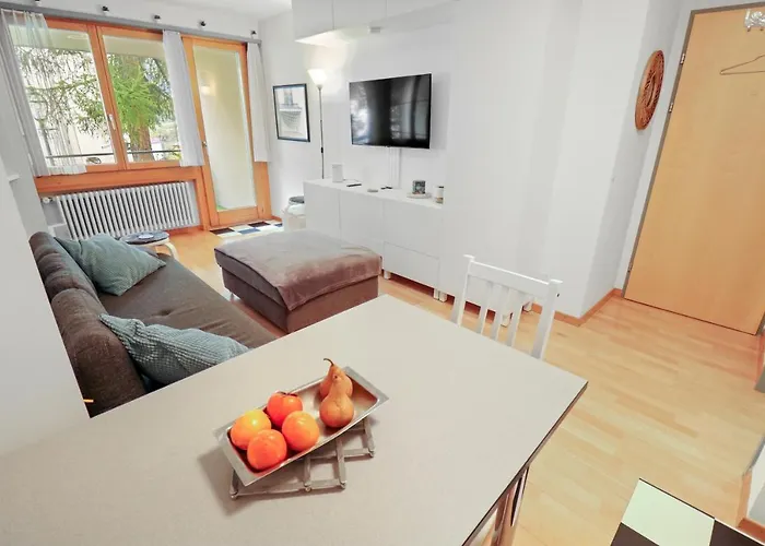 Chaleureux Avec Vue Sur Les Montagnes * Leukerbad