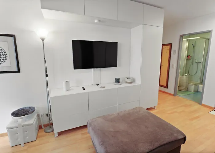 Chaleureux Avec Vue Sur Les Montagnes Leukerbad