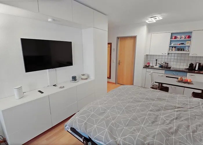 Chaleureux Avec Vue Sur Les Montagnes Daire