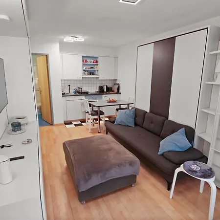 Apartamento Chaleureux Avec Vue Sur Les Montagnes Leukerbad