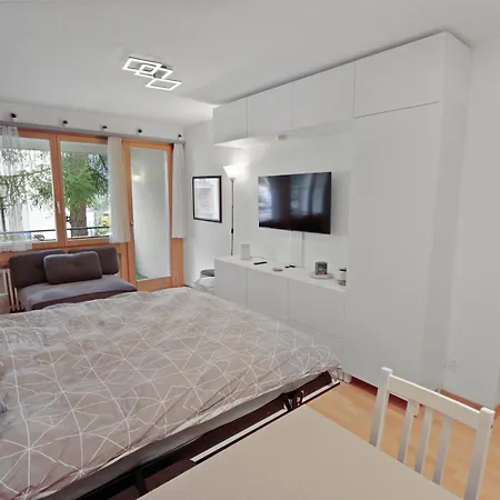 Chaleureux Avec Vue Sur Les Montagnes Apartamento *