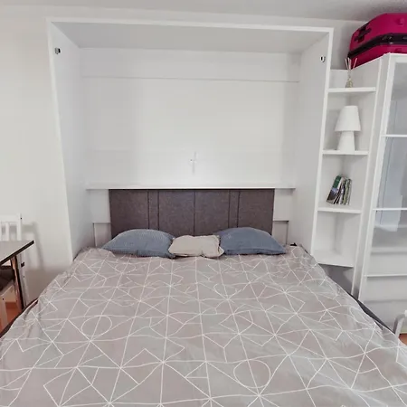 Apartamento Chaleureux Avec Vue Sur Les Montagnes